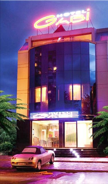 Hotel Gabi 플로브디프 외부 사진