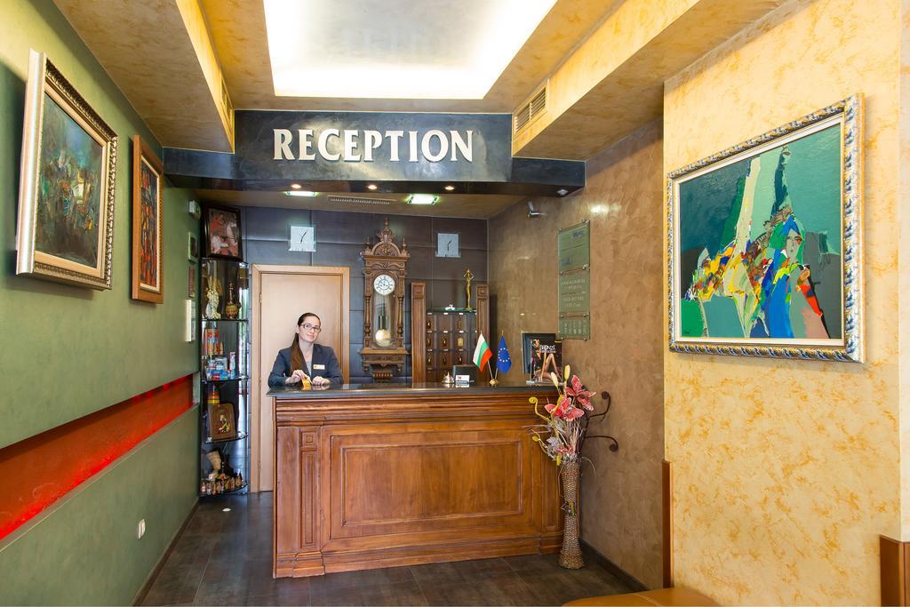 Hotel Gabi 플로브디프 외부 사진