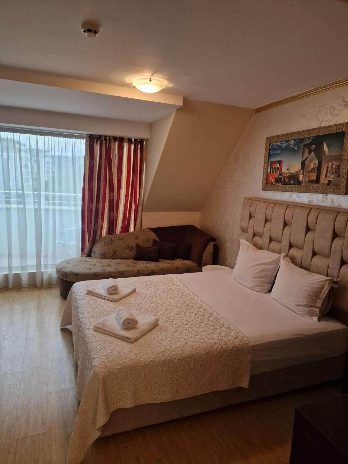 Hotel Gabi 플로브디프 외부 사진
