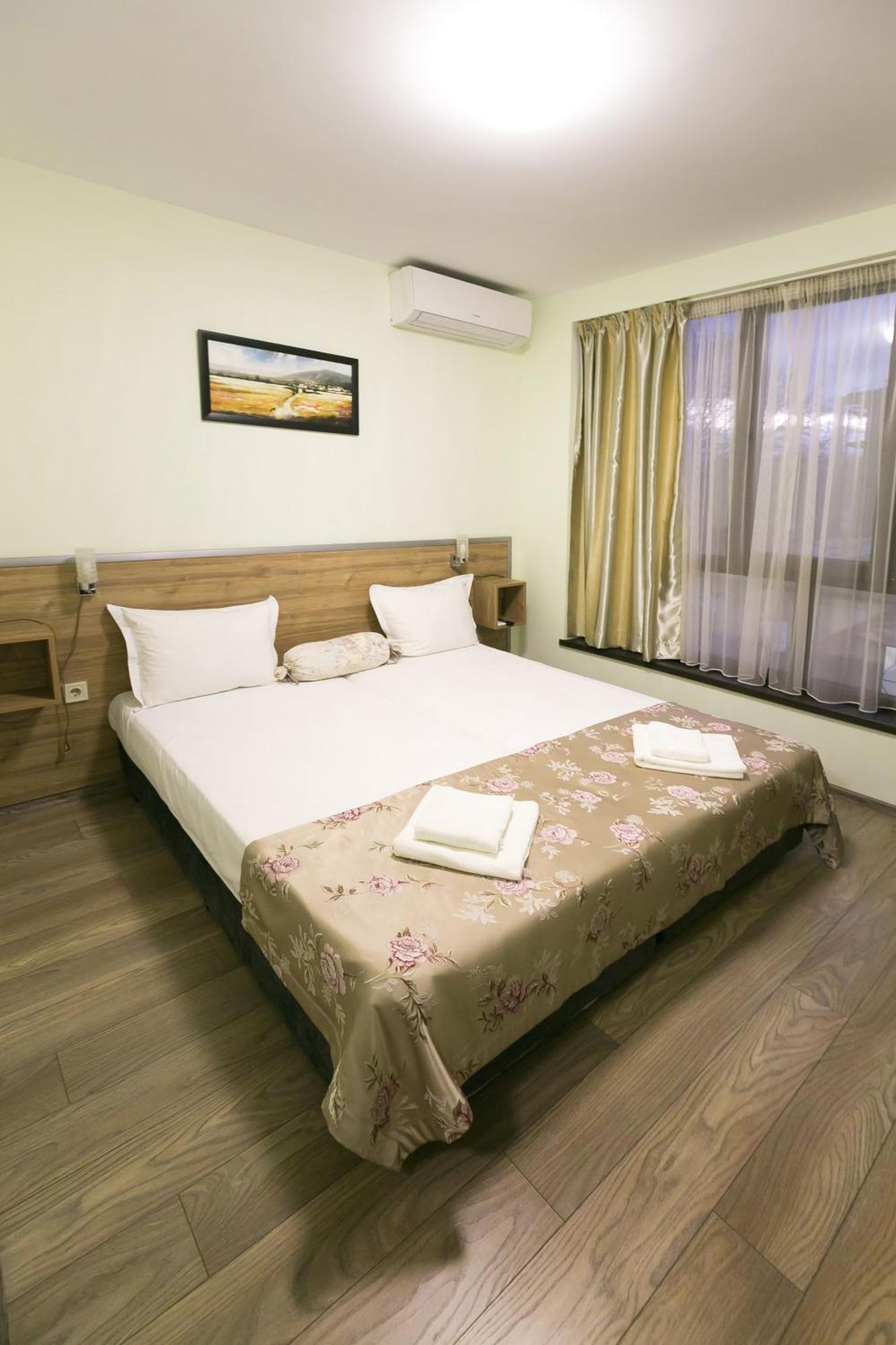 Hotel Gabi 플로브디프 외부 사진