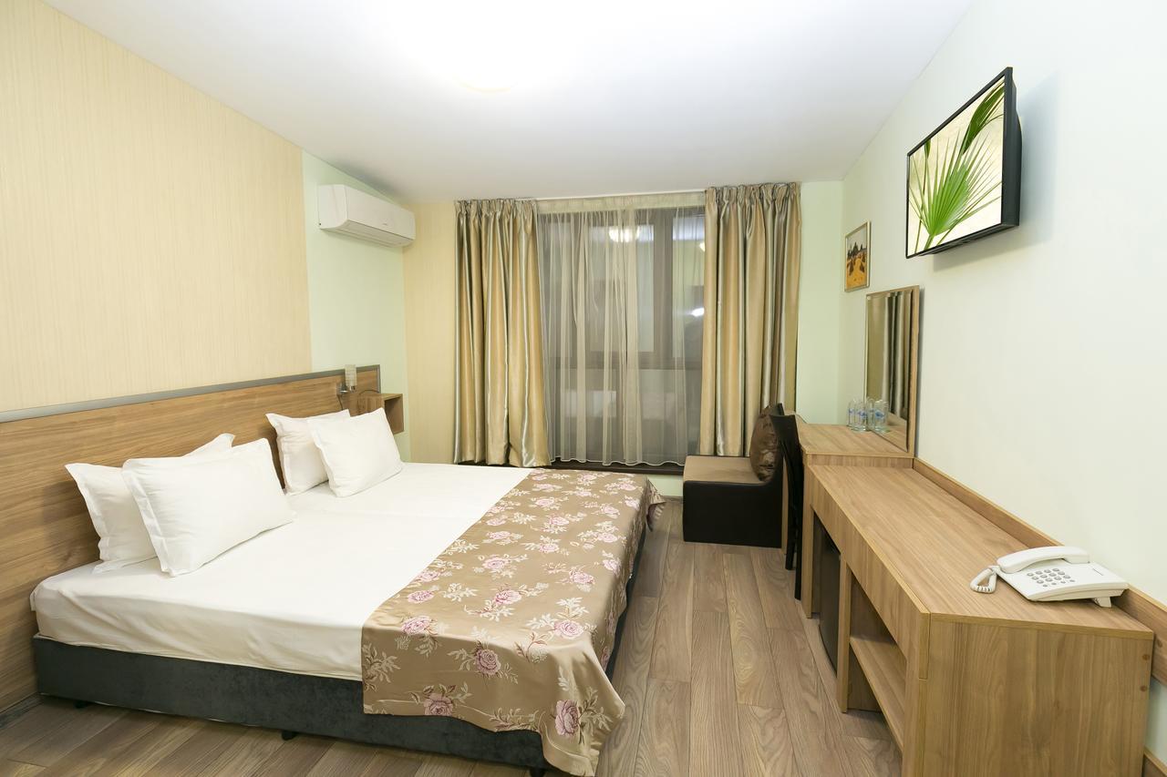 Hotel Gabi 플로브디프 외부 사진
