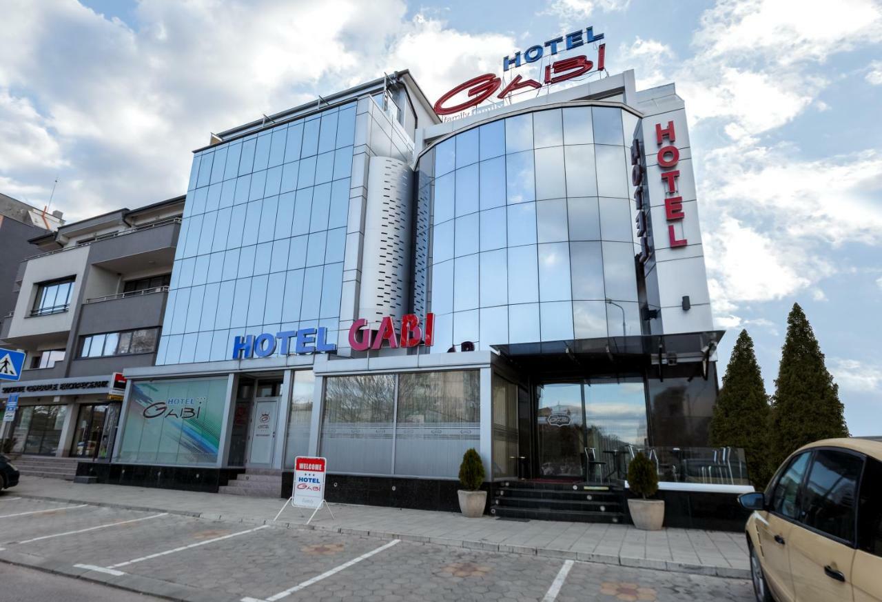 Hotel Gabi 플로브디프 외부 사진